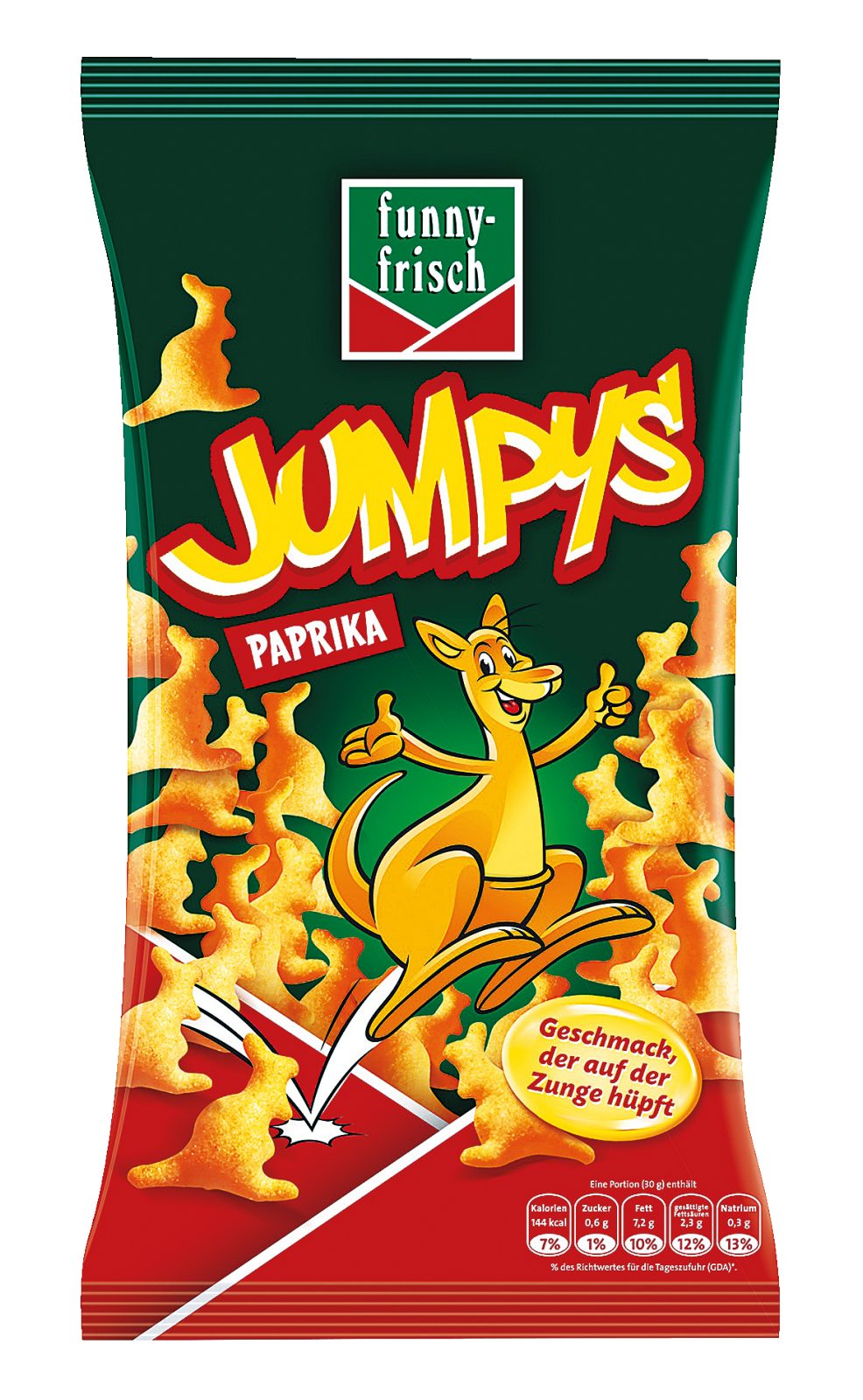 Jumpys Paprika