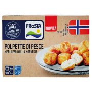 12 Polpette di Pesce Merluzzo dalla Norvegia