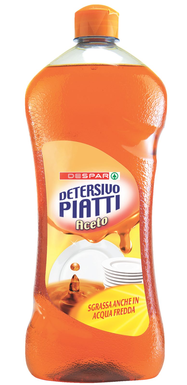 Detersivo Piatti Aceto