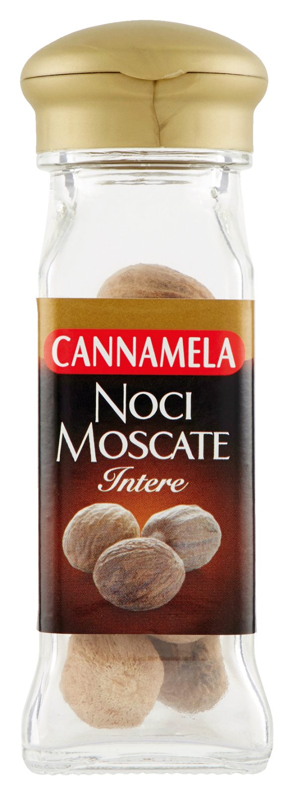 Noci Moscate Intere