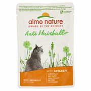 Cibo umido per gatti Anti Hairball con pollo