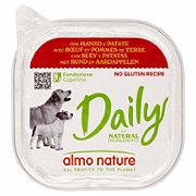 Hundefutter Daily Menu 