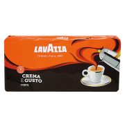 Crema e gusto Forte Caffè Macinato