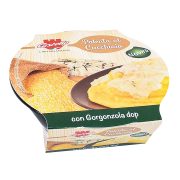 Polenta al Cucchiaio con Gorgonzola DOP