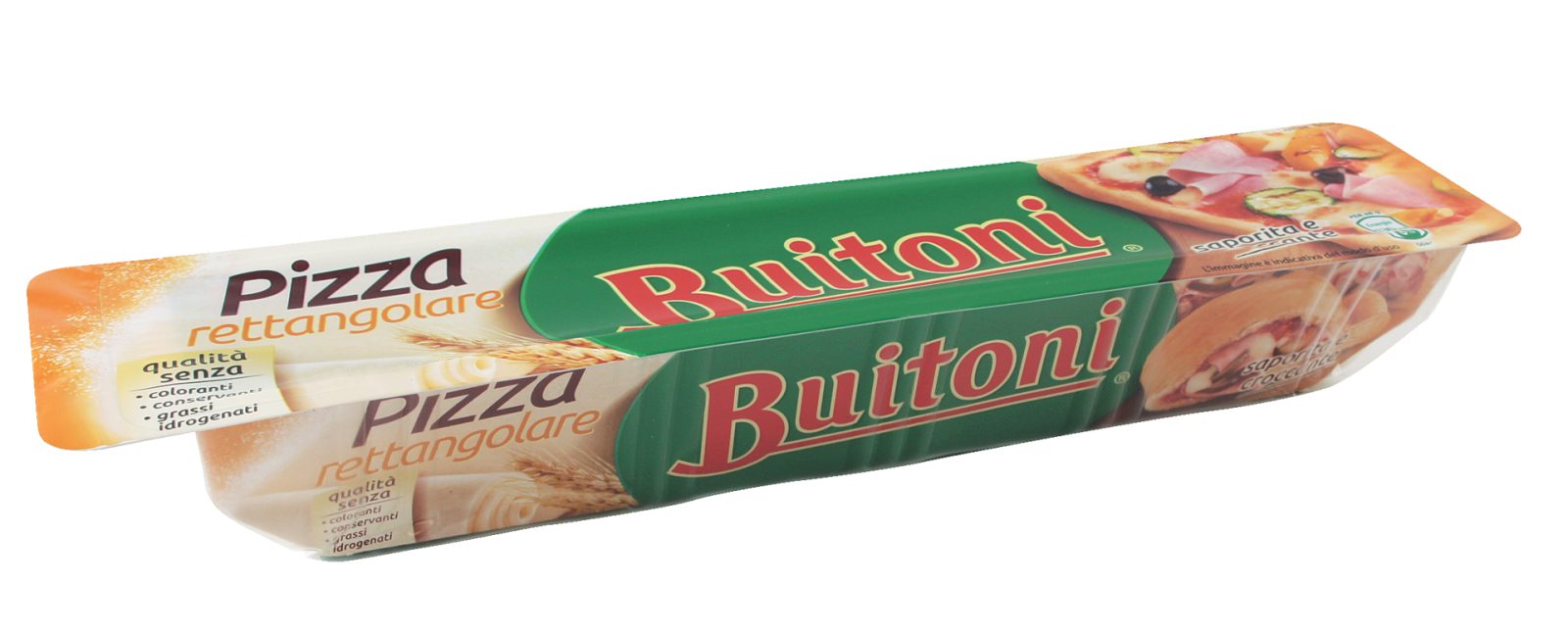 Pizzateig