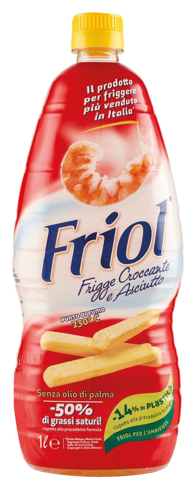 Olio per friggere 