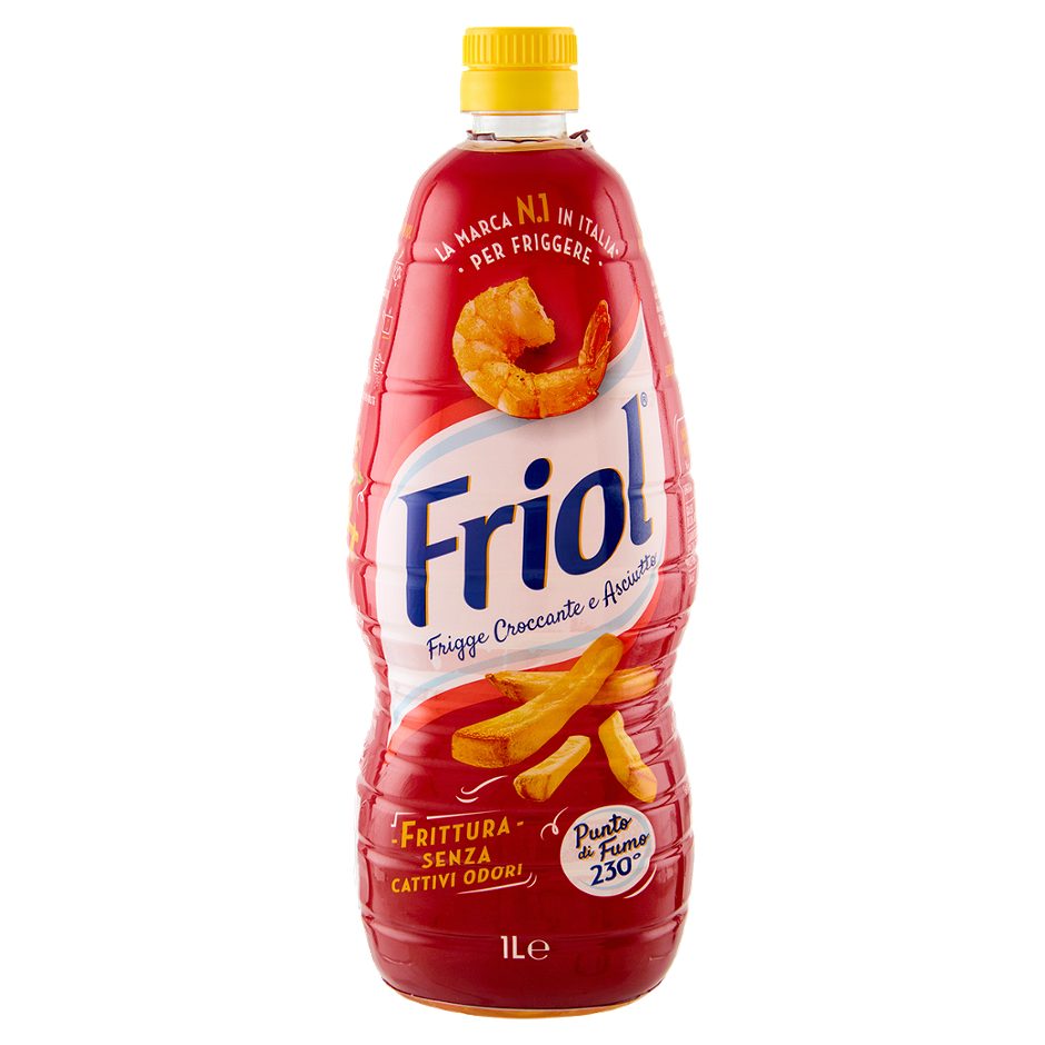 Olio per friggere