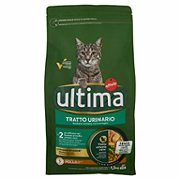 Crocchette per gatto Tratto Urinario con pollo