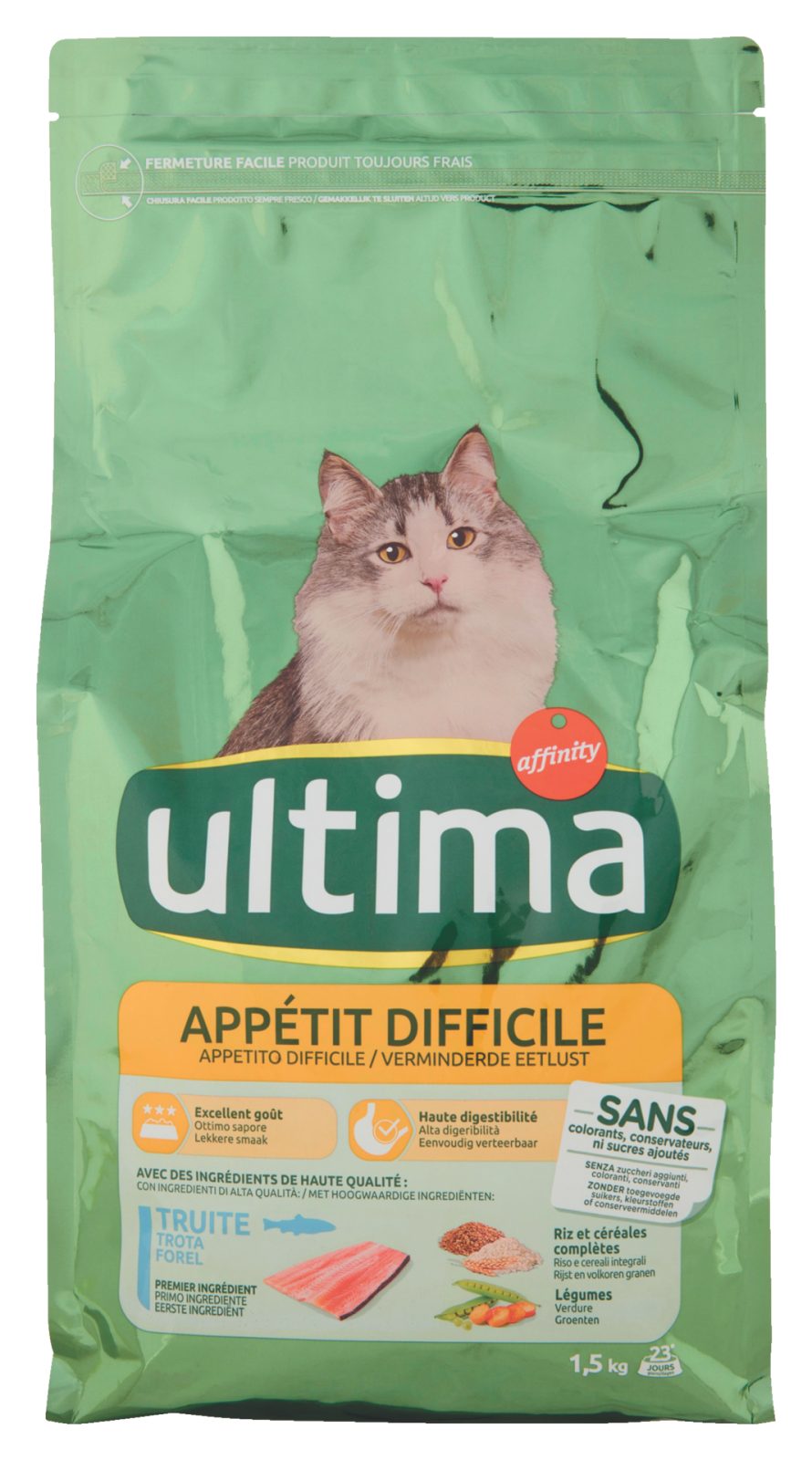 Crocchette per Gatto