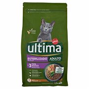 Crocchette per gatto Sterilizzato Adulto 1-10 anni con pollo