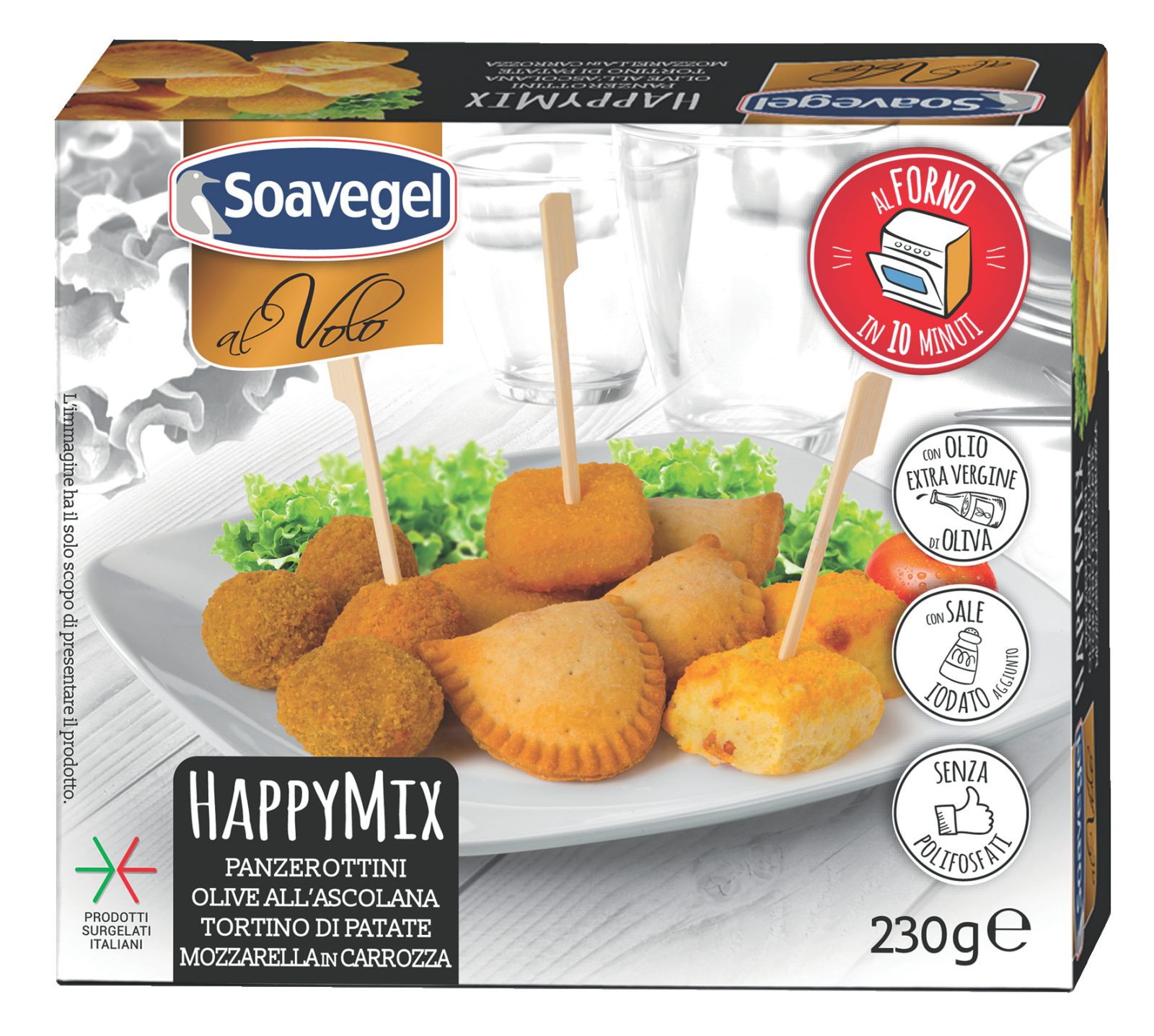 Happy Mix