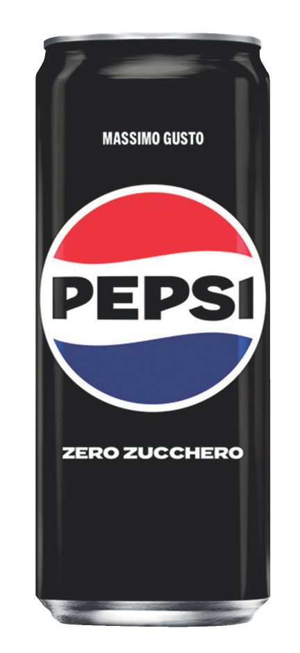 Pepsi Zero Zucchero