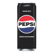 Pepsi Max Zero