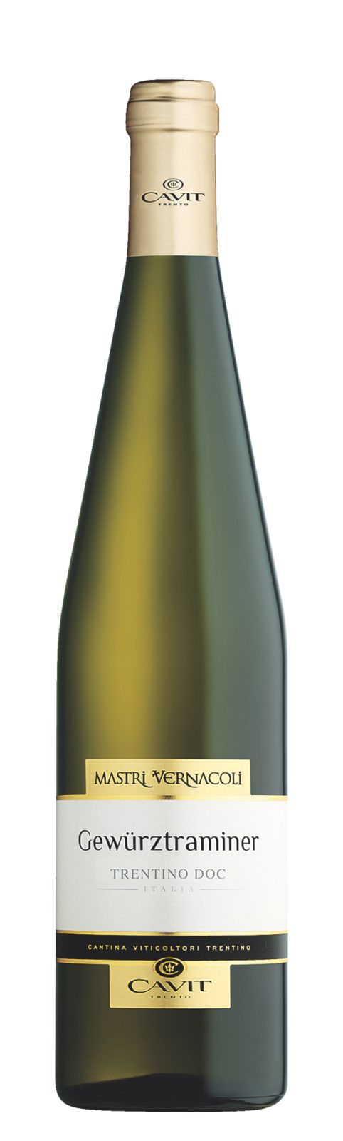 I Mastri Vernacoli Gewürztraminer 
Trentino DOC