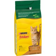 Croccantini per gatto Adult Pollo e Tacchino e con Verdure