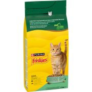 Croccantini per gatto Adult Coniglio e Pollo e con Verdure