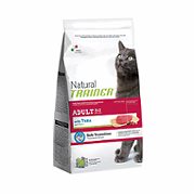Thunfisch-Katzenfutter für ausgewachsene Katzen