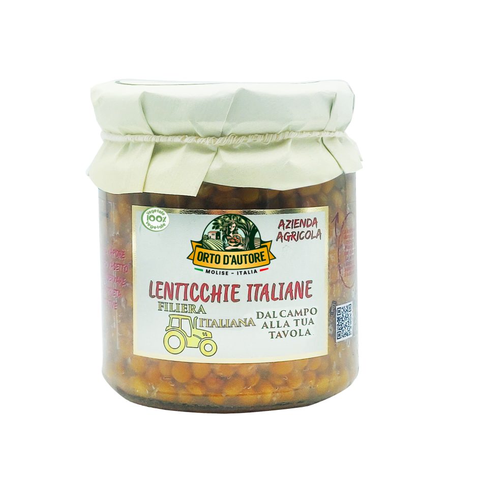 Lenticchie al Naturale