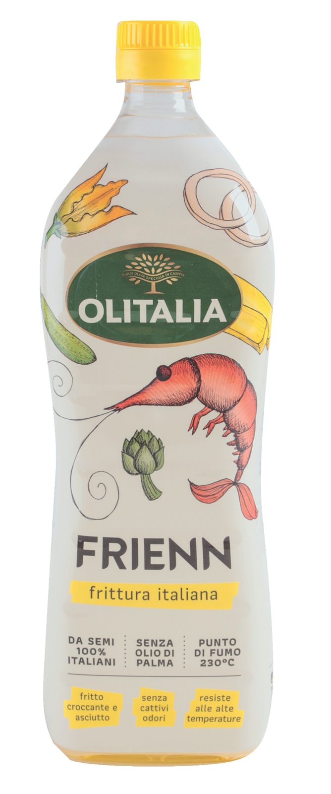 Frienn 100% Italiano