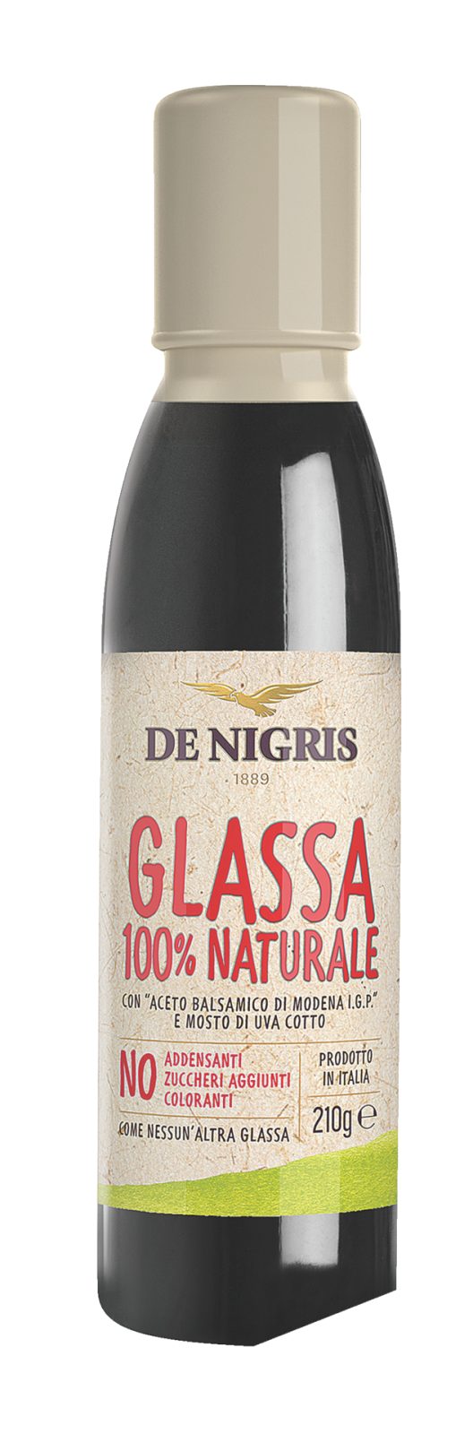 Glassa 100% Naturale con 