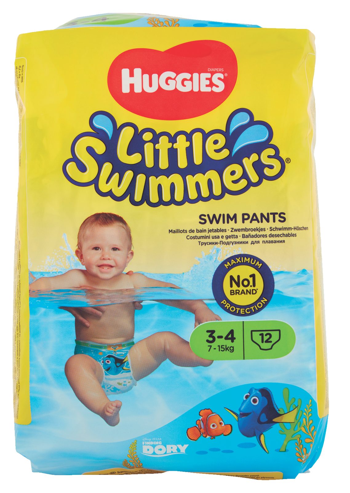 Windeln Little Swimmers