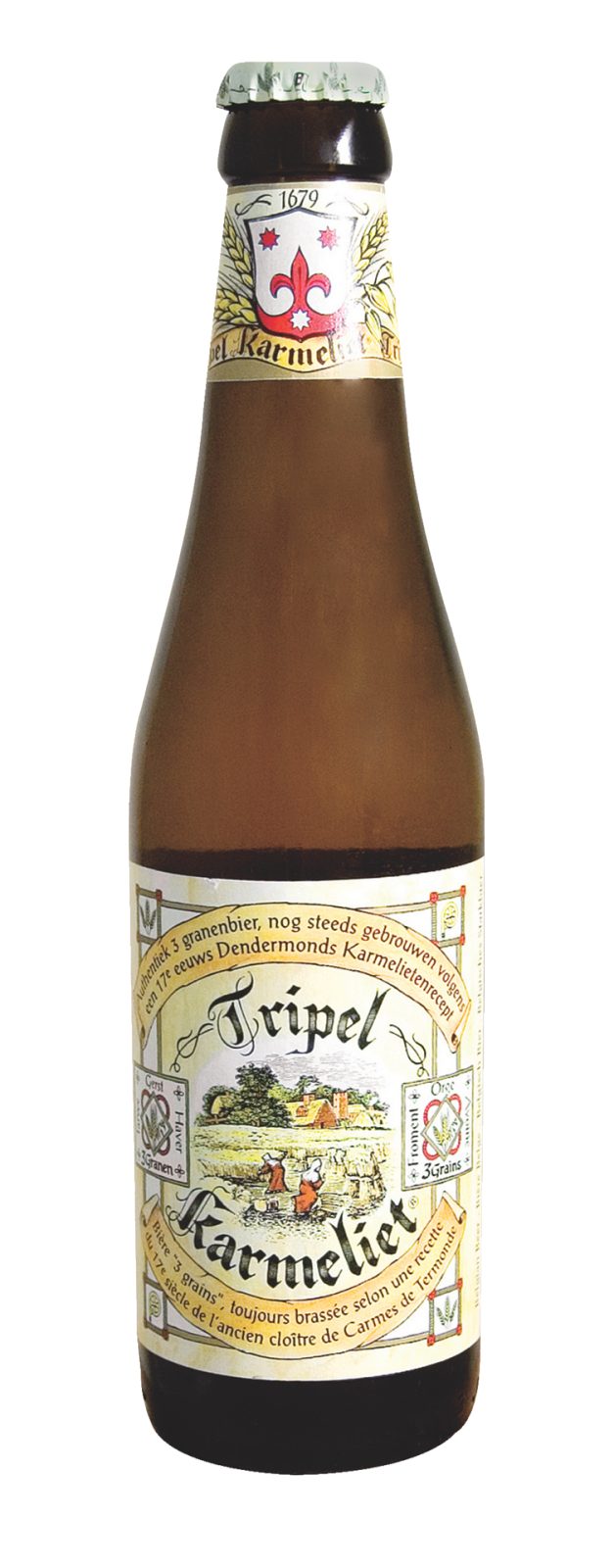 Bier Tripel Karmeliet