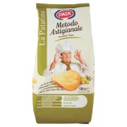 Kartoffelchips mit kaltgepresstem Olivenöl,  handwerklich hergestellt