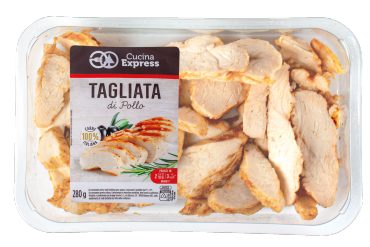 Hühnerbrust in Streifen Tagliata - Cucina Express - 280 g