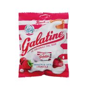 Tavolette al latte e fragola