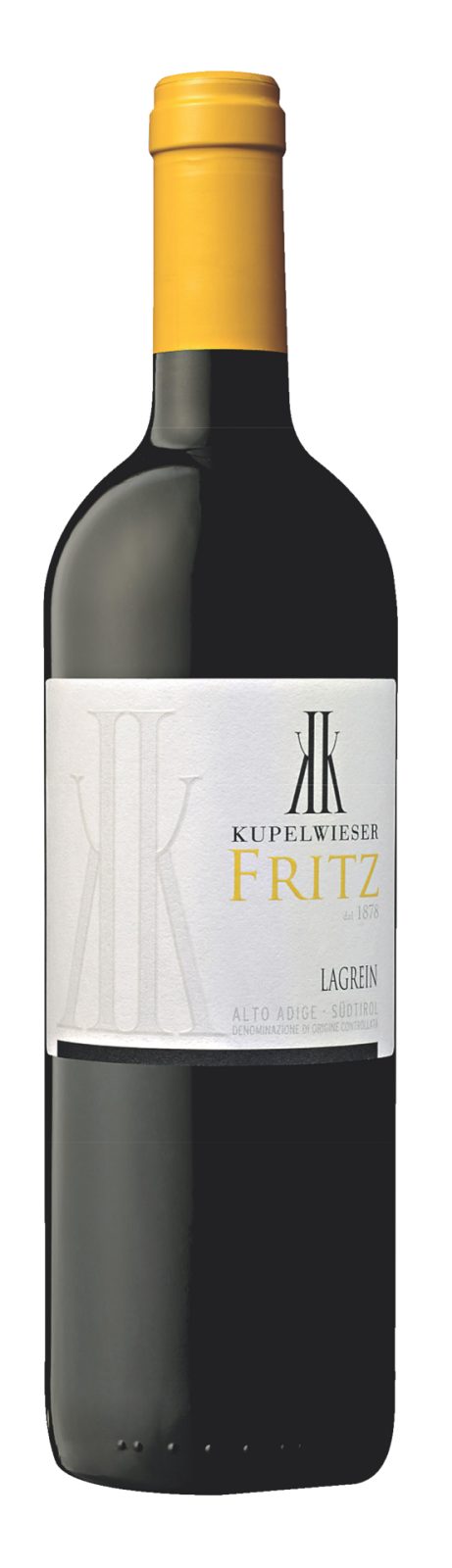 Rotwein Lagrein DOC