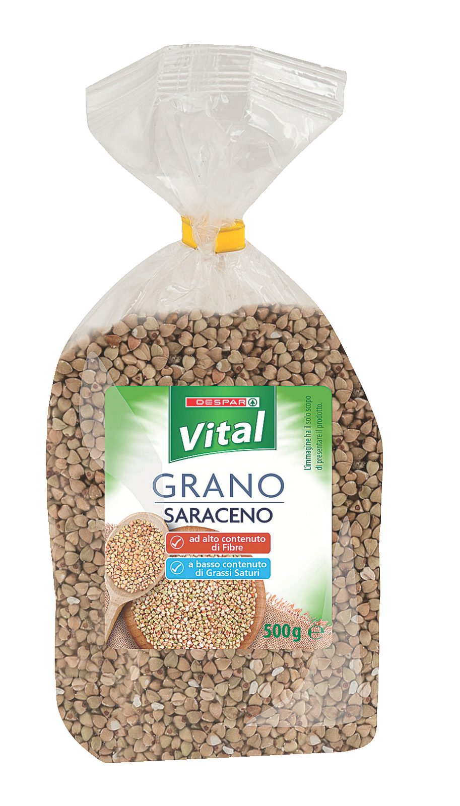 Grano Saraceno