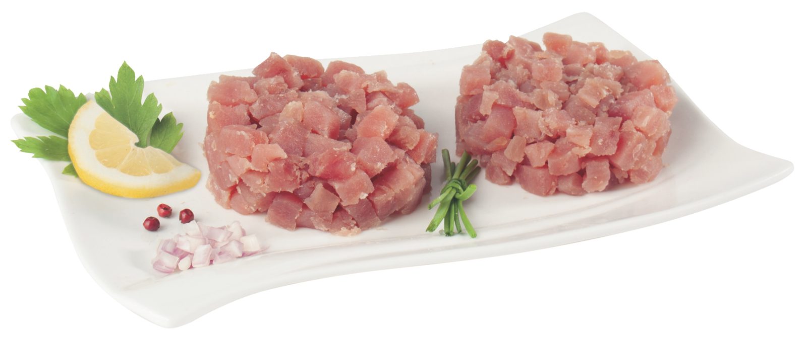 Thunfisch-Tatar