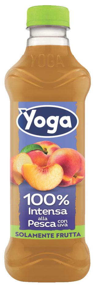 Succo 100% Intensa Pesca con Uva