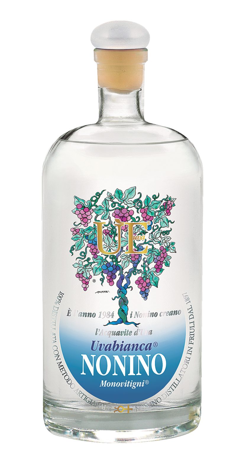 Acquavit Uvabianca UE