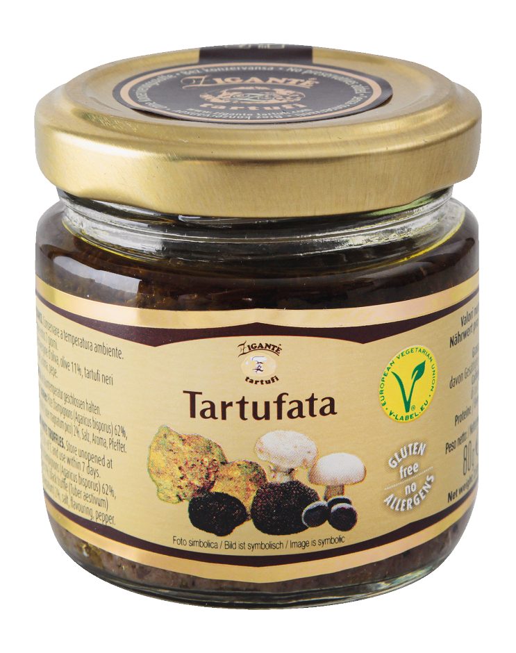 Salsa Tartufata