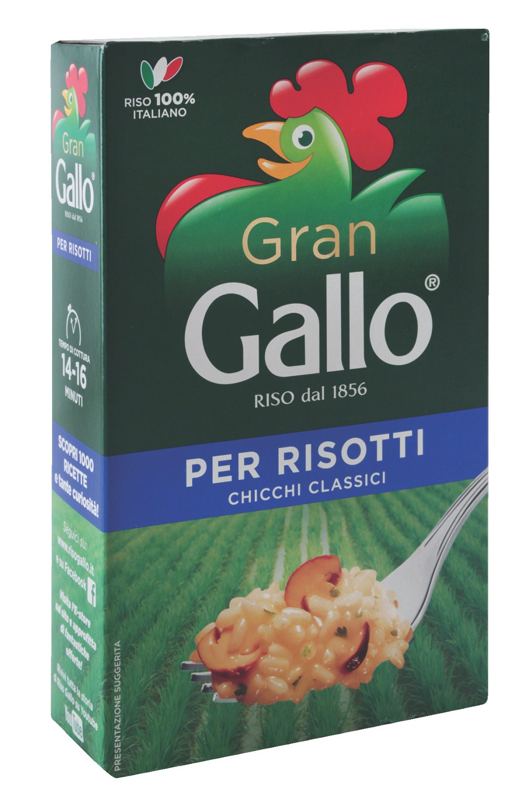 Risotto-Reis