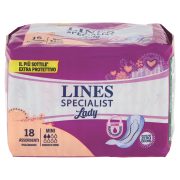 18 Assorbenti Lady Mini
