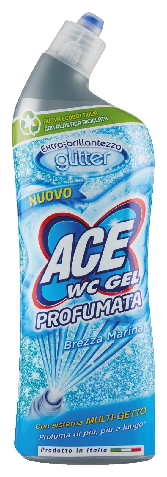Wc Gel profumata brezza marina
