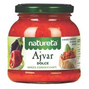 SALSA AJVAR NATURETA DOLCE GR.290
