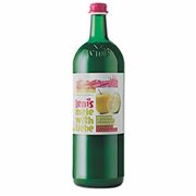Apfelsaft mit Bergamotte 