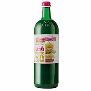 Succo di mela torbido con  estratto di zenzero