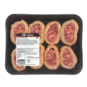 Salsiccia di suino in crosta - Cucina Express - 