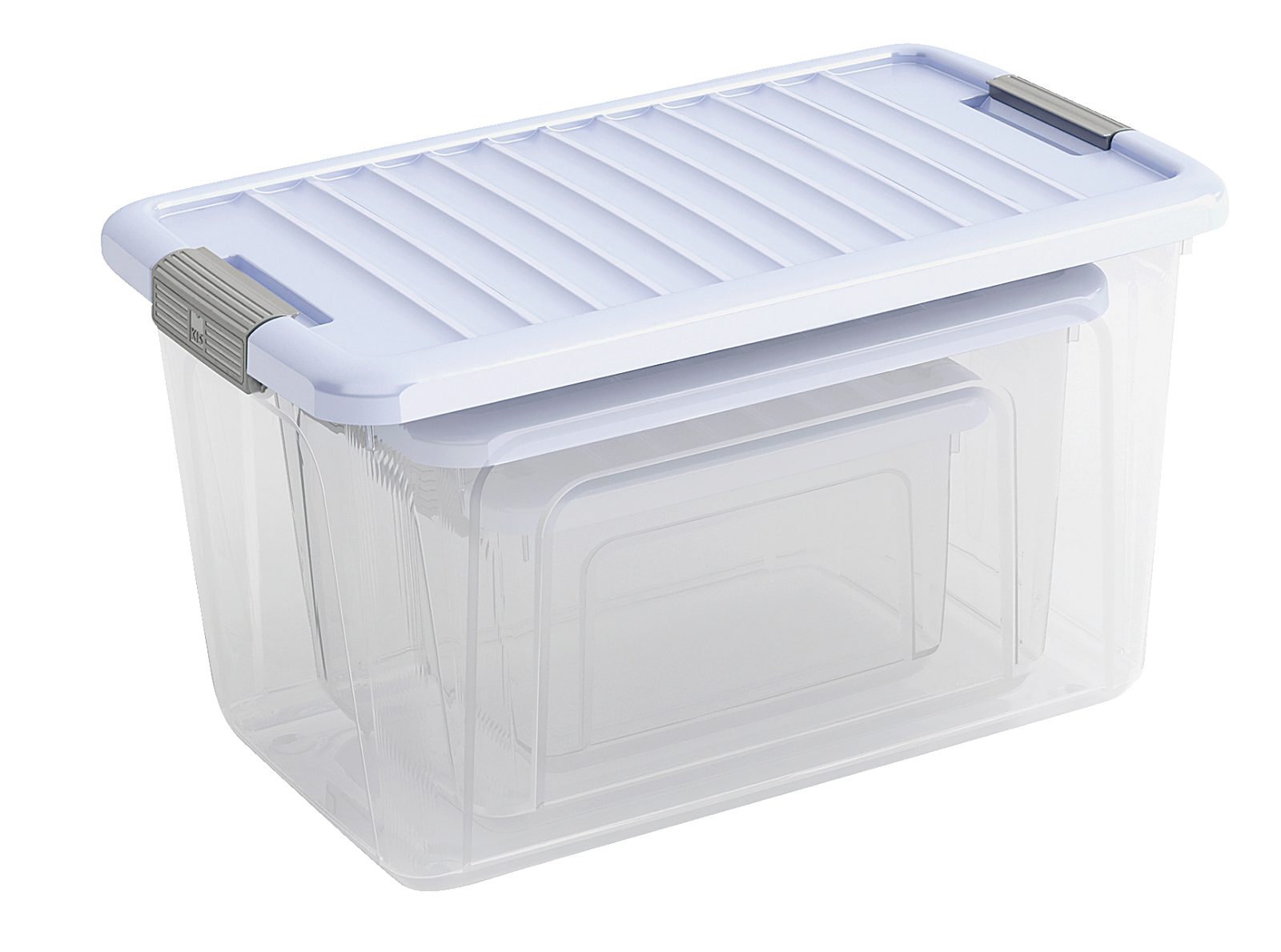 Set contenitori di plastica multiuso