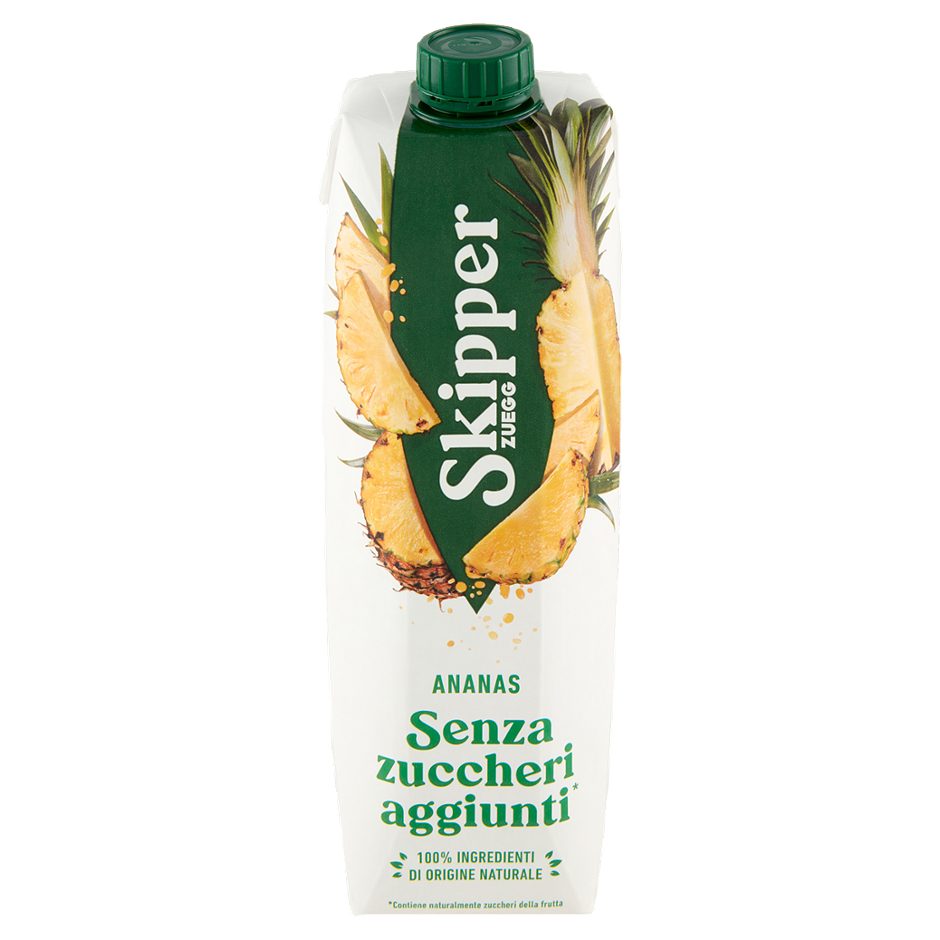 Ananas Senza zuccheri aggiunti