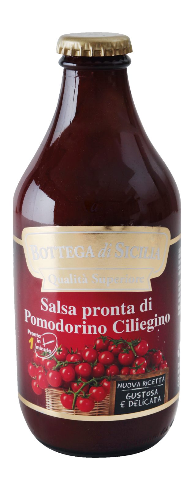 Kirschtomatensauce
