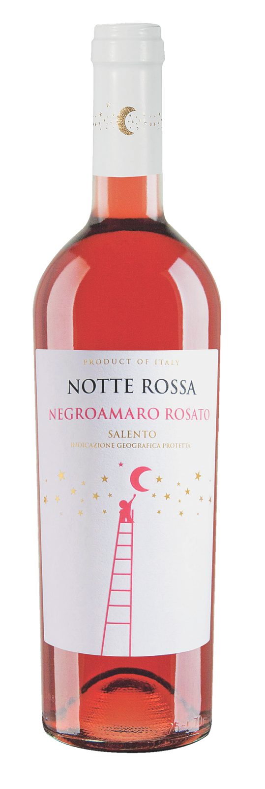 Negroamaro Rosato Salentino IGP Notte Rossa 