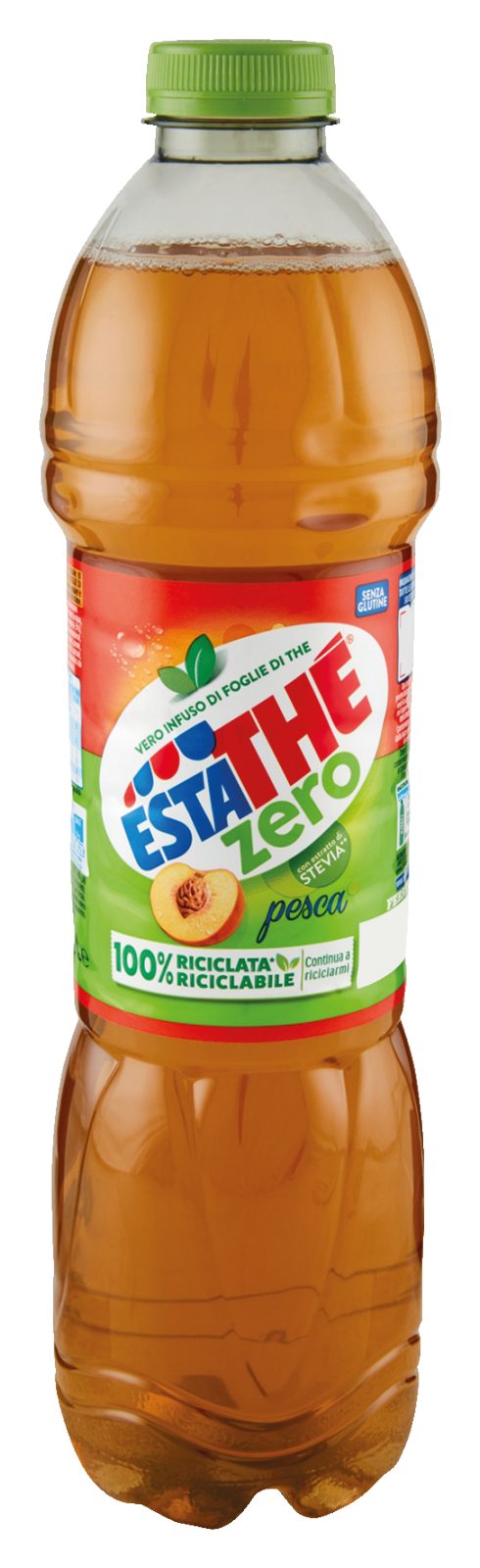 Eistee Estathé Zero Pfirsich