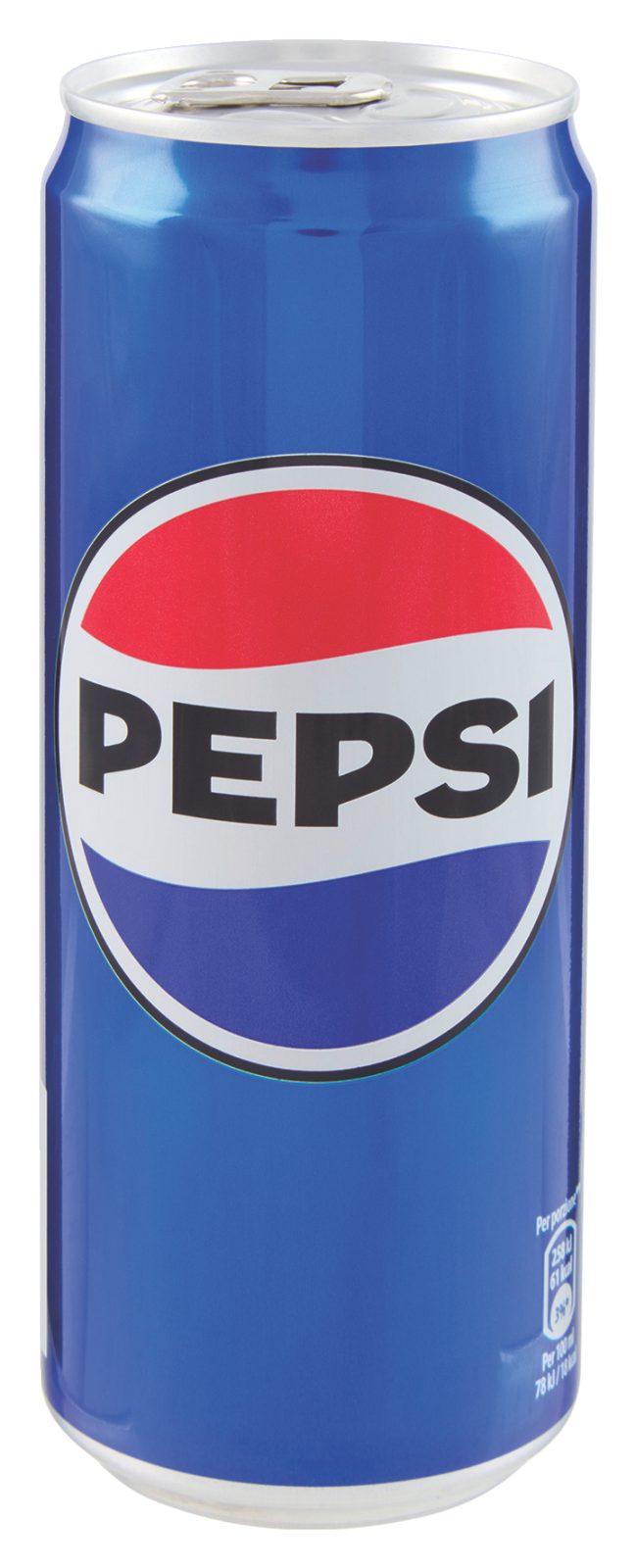 Pepsi Cola in der Dose