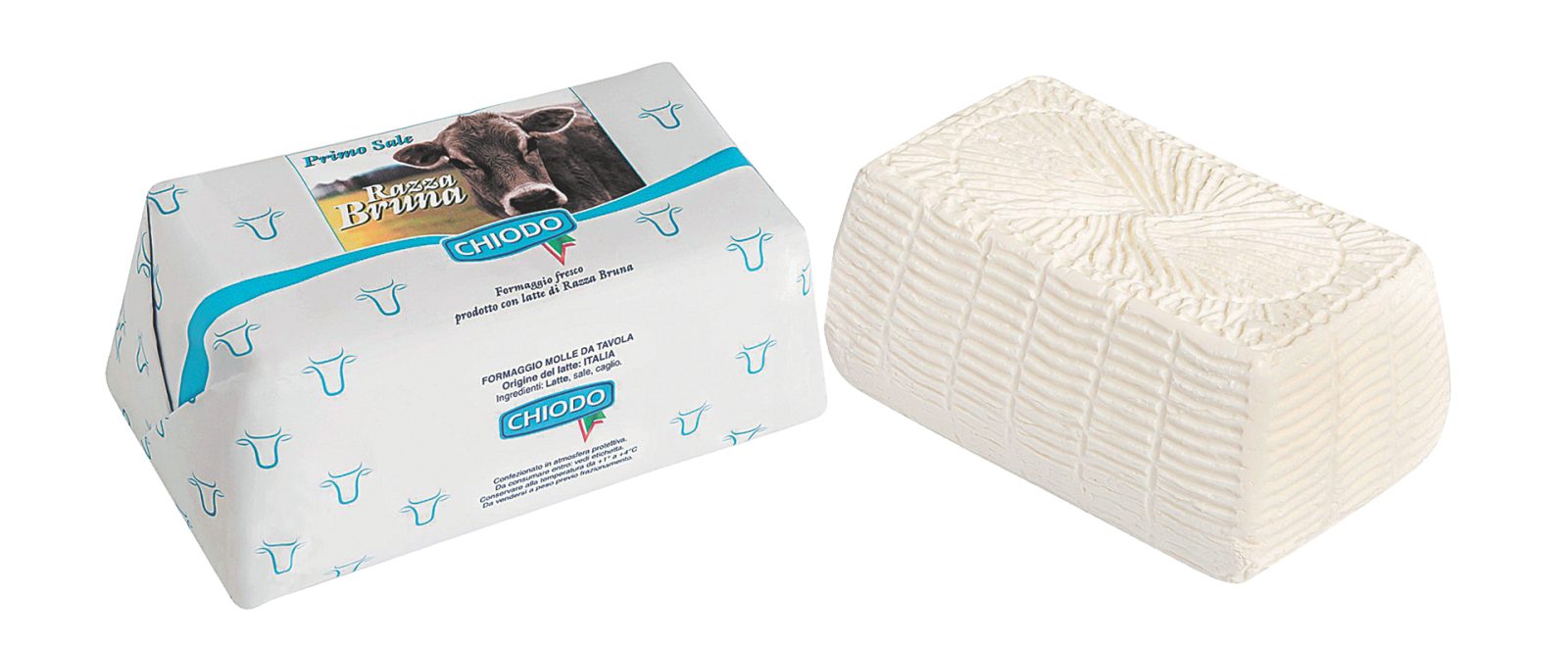 Käse Primo Sale von der Bruna-Kuh