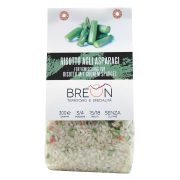 Risotto mit grünen Spargel